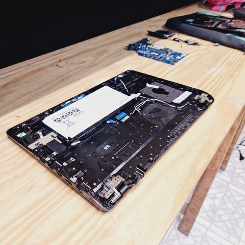 Assistência Técnica Notebook Samsung NP300E5M Guarulhos