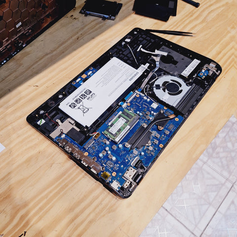 Assistência Técnica Notebook Samsung NP300E5M Guarulhos