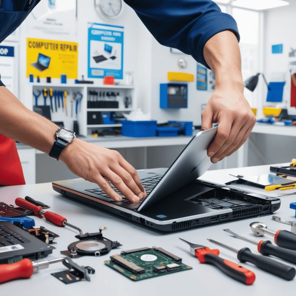 Assistência Técnica Notebook