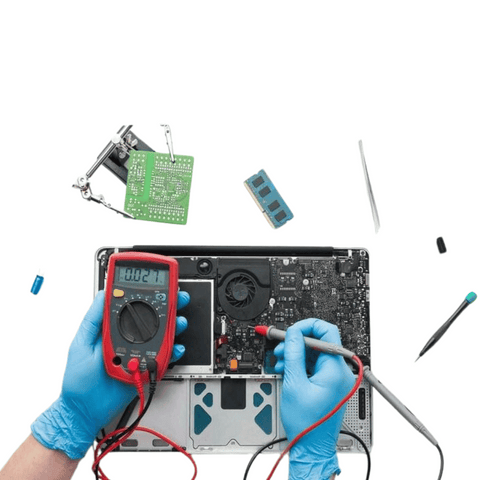 Assistência Técnica de Notebook