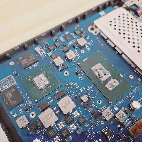 Consertamos Notebook Samsung NP350XAA-XF4BR veja as fotos do reparo