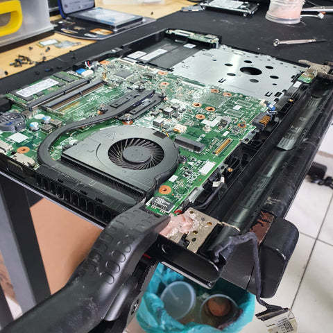 Conserto de Notebook Dell Em Nossa Loja