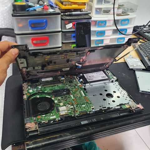 Conserto de Notebook Dell Em Nossa Loja