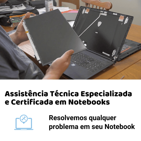 Notebook Service Center