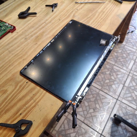 Reparo de Carcaça Notebook Asus X510U Guarulhos