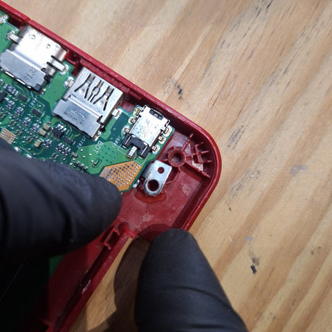 Reparo de Carcaça Notebook Asus X510U Guarulhos