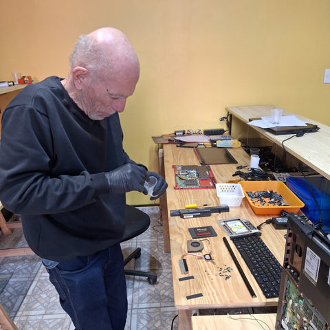 Reparo de Carcaça Notebook Asus X510U Guarulhos