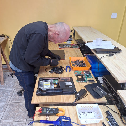 Reparo de Carcaça Notebook Asus X510U Guarulhos