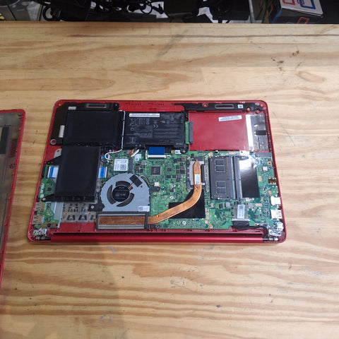 Reparo de Carcaça Notebook Asus X510U Guarulhos