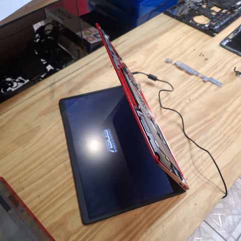 Reparo de Carcaça Notebook Asus X510U Guarulhos