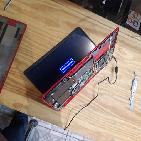 Reparo de Carcaça Notebook Asus X510U Guarulhos