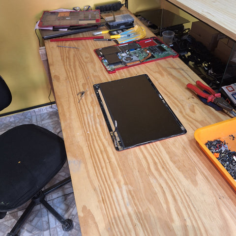 Reparo de Carcaça Notebook Asus X510U Guarulhos