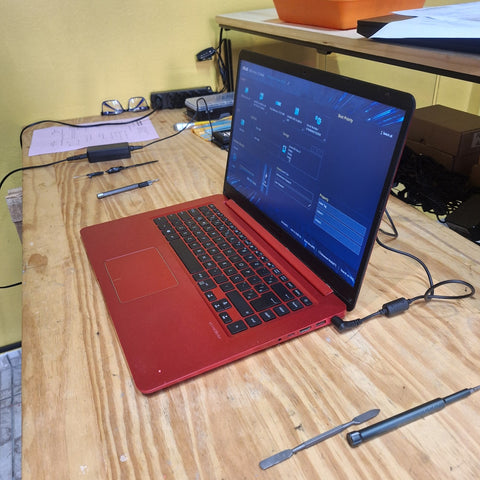 Reparo de Carcaça Notebook Asus X510U Guarulhos