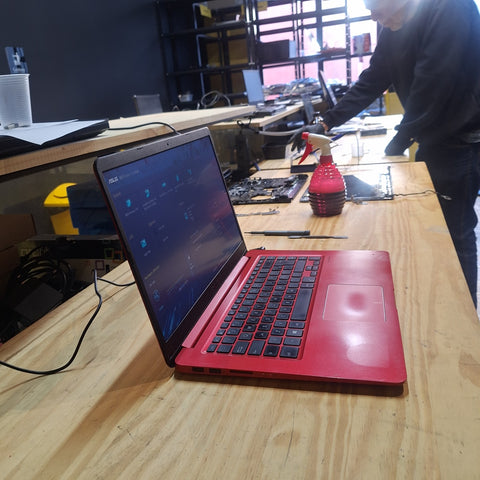 Reparo de Carcaça Notebook Asus X510U Guarulhos