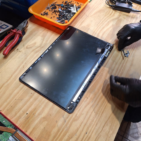 Reparo de Carcaça Notebook Asus X510U Guarulhos