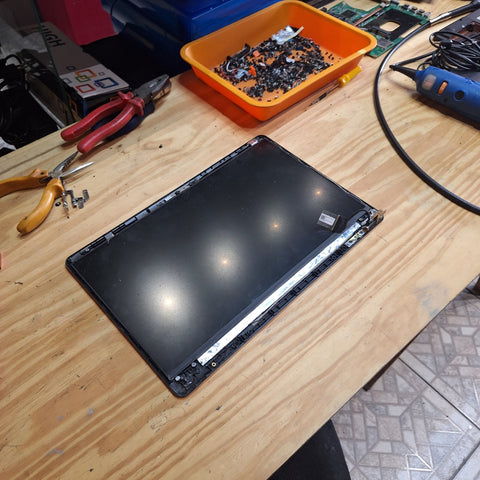 Reparo de Carcaça Notebook Asus X510U Guarulhos