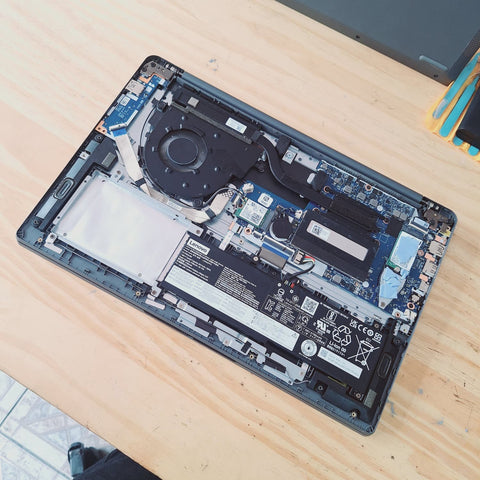 Tela Notebook Lenovo IdeaPad 3 15itl6 Não Liga Guarulhos