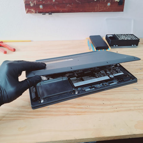 Tela Notebook Lenovo IdeaPad 3 15itl6 Não Liga Guarulhos