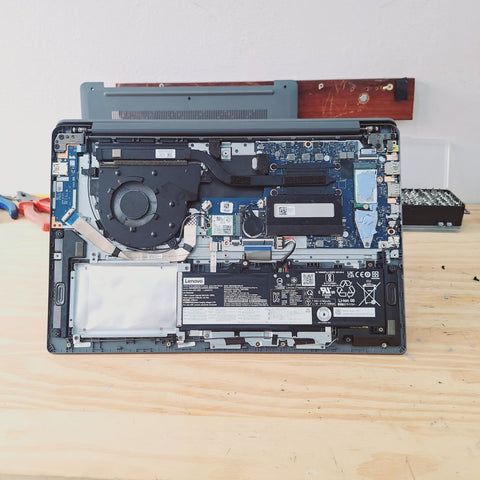 Tela Notebook Lenovo IdeaPad 3 15itl6 Não Liga Guarulhos