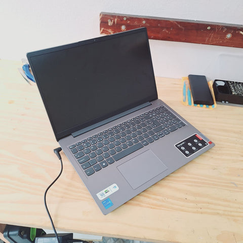 Tela Notebook Lenovo IdeaPad 3 15itl6 Não Liga Guarulhos