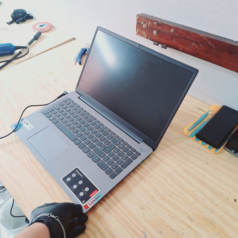 Tela Notebook Lenovo IdeaPad 3 15itl6 Não Liga Guarulhos