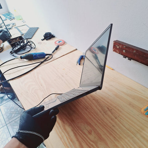 Tela Notebook Lenovo IdeaPad 3 15itl6 Não Liga Guarulhos