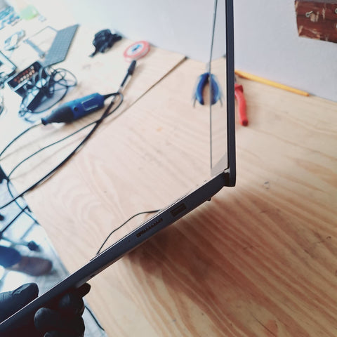 Tela Notebook Lenovo IdeaPad 3 15itl6 Não Liga Guarulhos