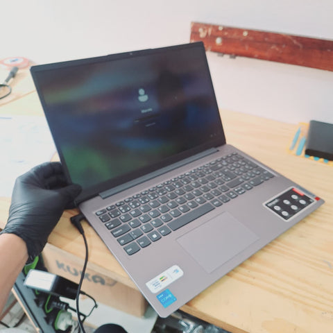 Tela Notebook Lenovo IdeaPad 3 15itl6 Não Liga Guarulhos