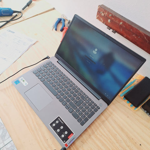 Tela Notebook Lenovo IdeaPad 3 15itl6 Não Liga Guarulhos