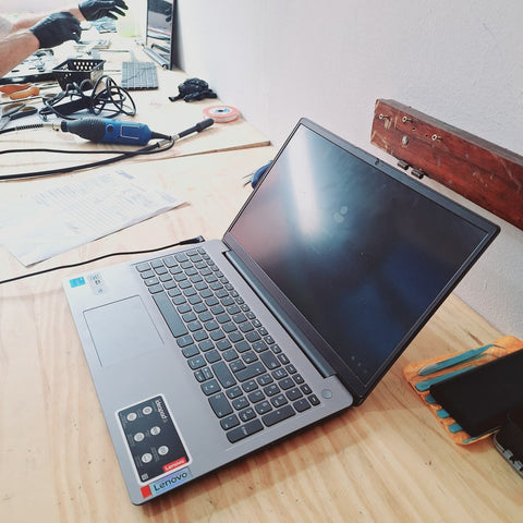 Tela Notebook Lenovo IdeaPad 3 15itl6 Não Liga Guarulhos