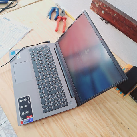 Tela Notebook Lenovo IdeaPad 3 15itl6 Não Liga Guarulhos