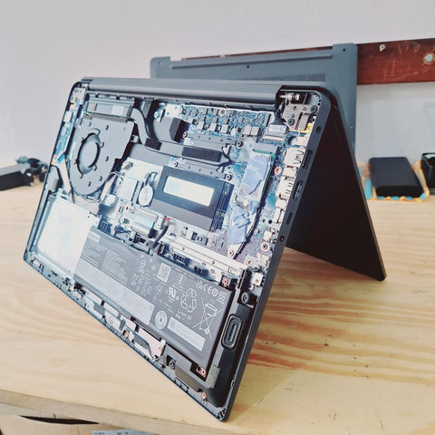 Tela Notebook Lenovo IdeaPad 3 15itl6 Não Liga Guarulhos