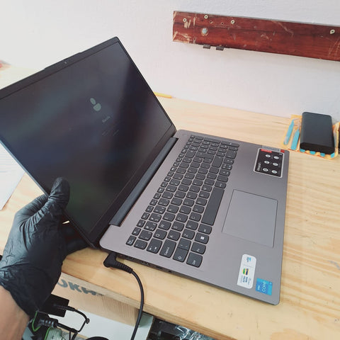 Tela Notebook Lenovo IdeaPad 3 15itl6 Não Liga Guarulhos