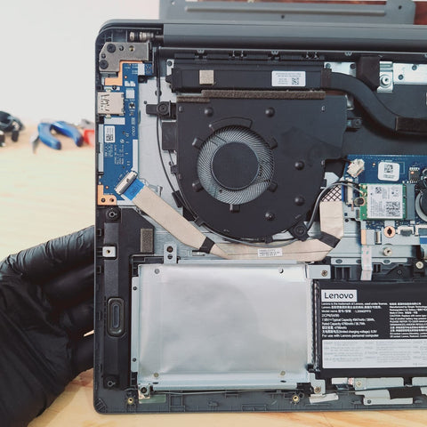 Tela Notebook Lenovo IdeaPad 3 15itl6 Não Liga Guarulhos