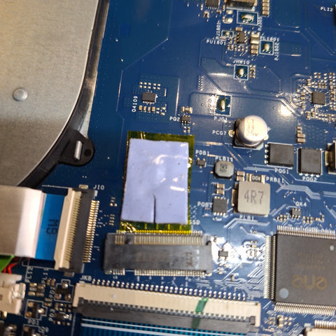 Troca de Teclado Notebook HP 256 G8 em Guarulhos - SP