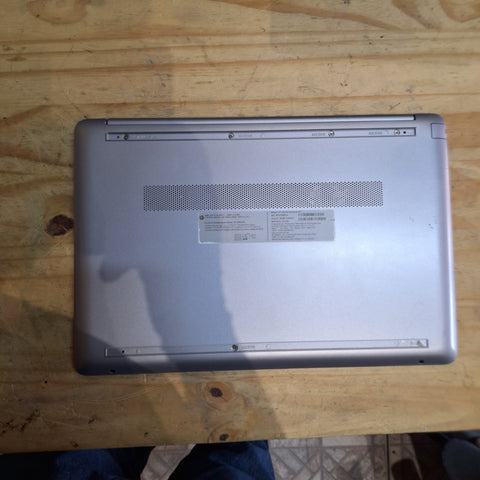 Troca de Teclado Notebook HP 256 G8 em Guarulhos - SP