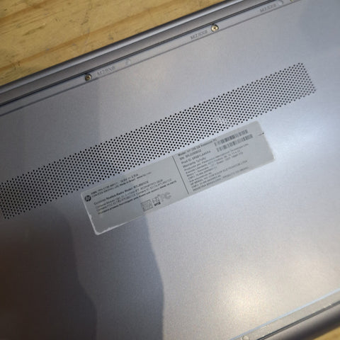 Troca de Teclado Notebook HP 256 G8 em Guarulhos - SP