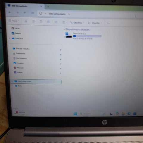 Troca de Teclado Notebook HP 256 G8 em Guarulhos - SP