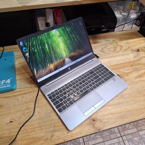 Troca de Teclado Notebook HP 256 G8 em Guarulhos - SP