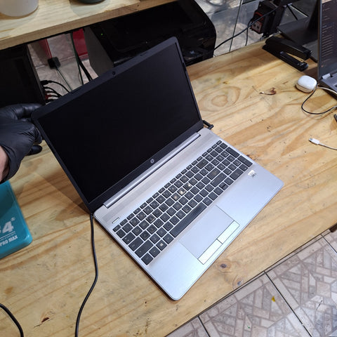 Troca de Teclado Notebook HP 256 G8 em Guarulhos - SP