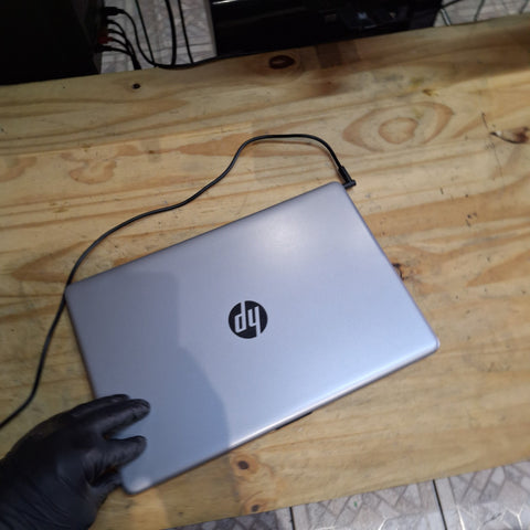 Troca de Teclado Notebook HP 256 G8 em Guarulhos - SP