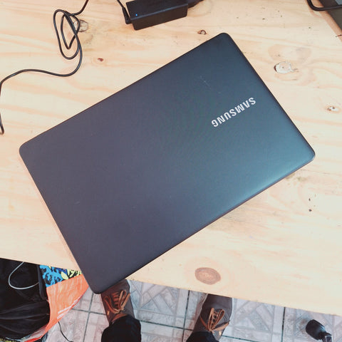 Troca de Tela notebook Samsung NP300E5L Guarulhos