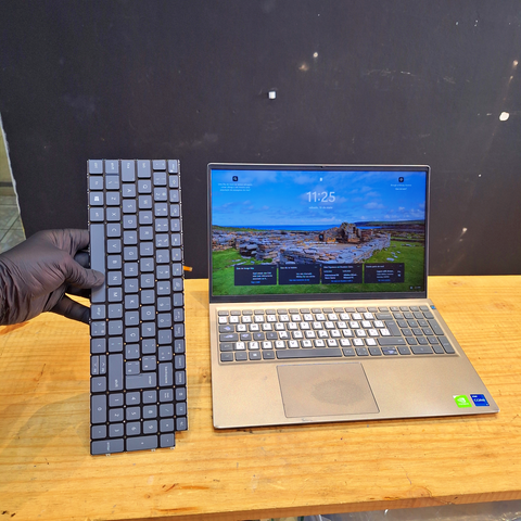 Troca de Teclado no Notebook Dell Inspiron 15 5510 em Guarulhos Centro