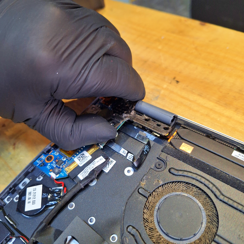 Limpeza de Cooler Dell Inspiron 15 5510 em Guarulhos Centro