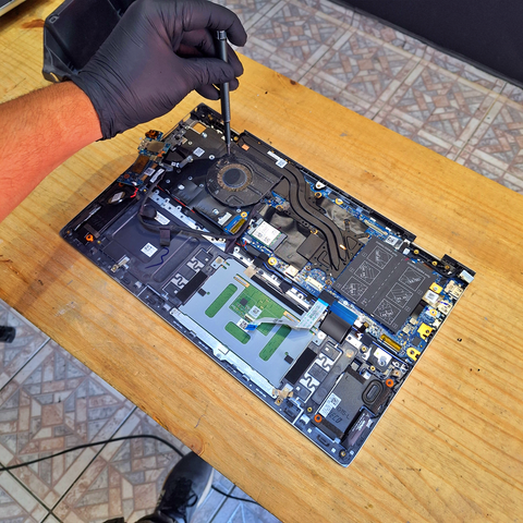 Limpeza de Cooler Dell Inspiron 15 5510 em Guarulhos Centro