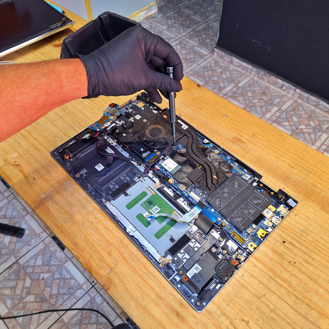 Limpeza de Cooler Dell Inspiron 15 5510 em Guarulhos Centro