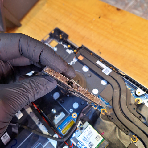 Limpeza de Cooler Dell Inspiron 15 5510 em Guarulhos Centro