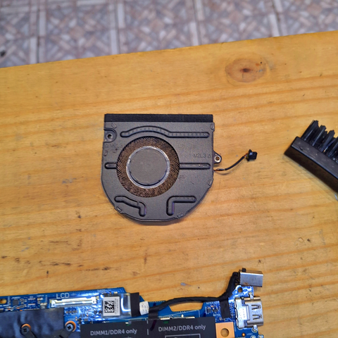 Limpeza de Cooler Dell Inspiron 15 5510 em Guarulhos Centro